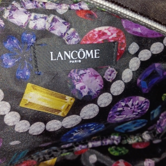 Lancome Paris makeup bag Diamonds and pearls and gems - Picture 11 of 16